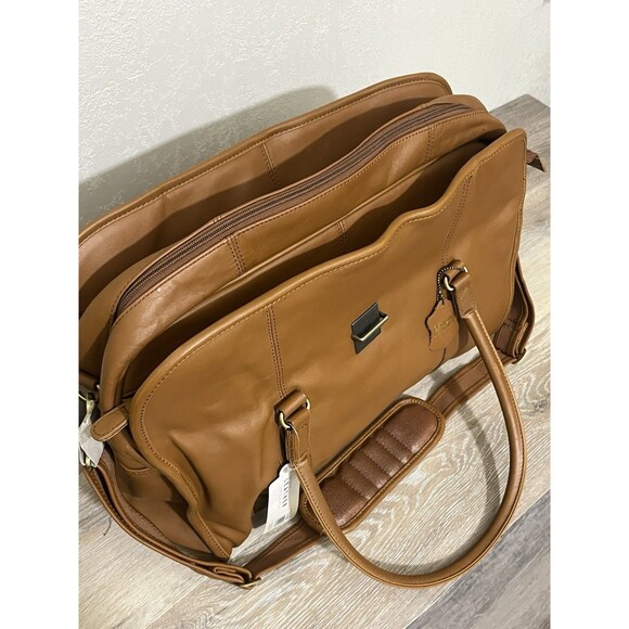 New laptop bag, large office bag with plenty of space. - Picture 9 of 16